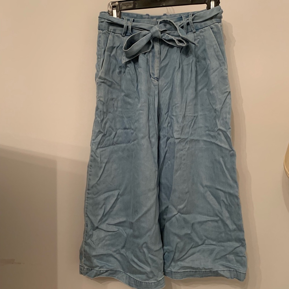 Armani Exchange Chambray Coulotts